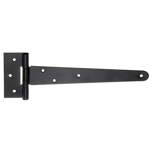 penture anglaise noire 250mm