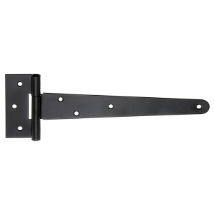 penture anglaise noire 250mm