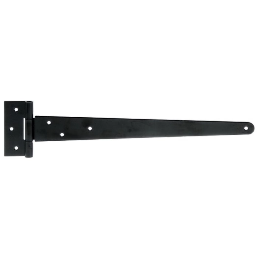 penture anglaise noire 400mm