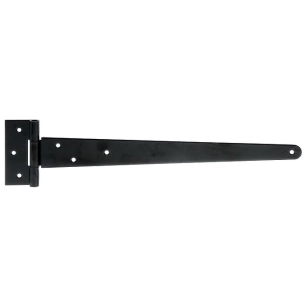 penture anglaise noire 400mm