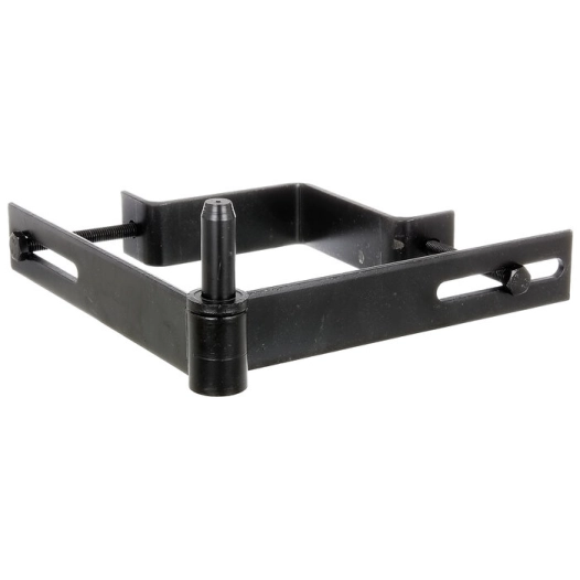 gond angle reglable noir d.14