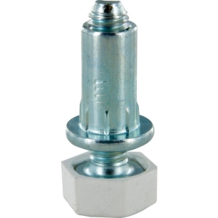 verin encastrab acier zing s/4