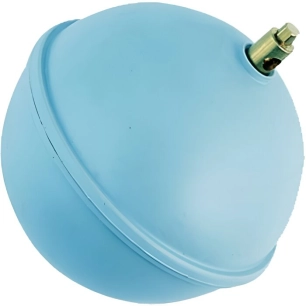 boule flotteur plastique