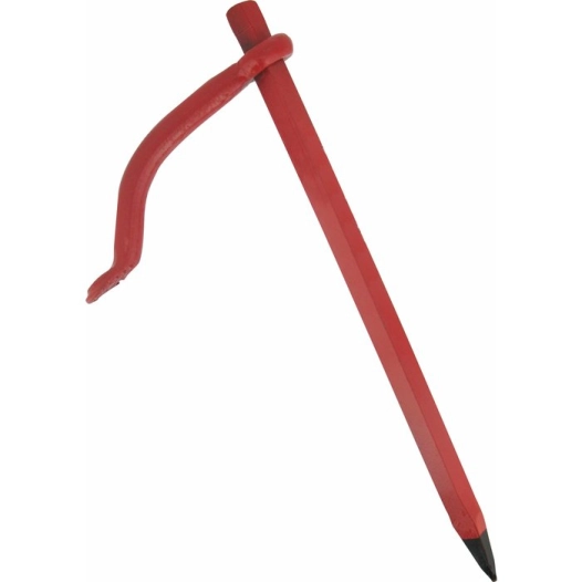 chevillette carree 250mm