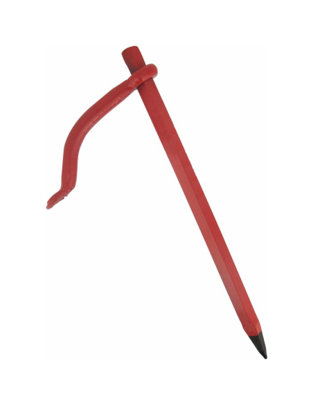 chevillette carree 250mm