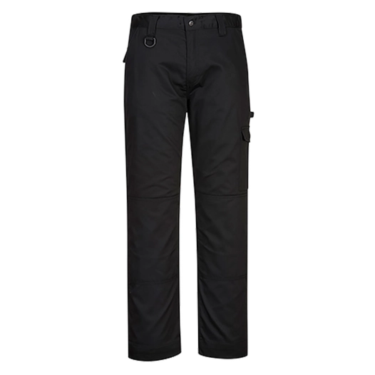 pantalon de travail super - taille 41 - noir - portwest