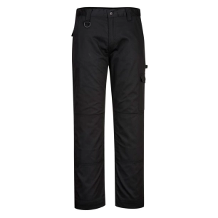 pantalon de travail super - taille 33 - noir short - portwest