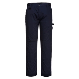 pantalon de travail super - taille 33 - marine short - portwest