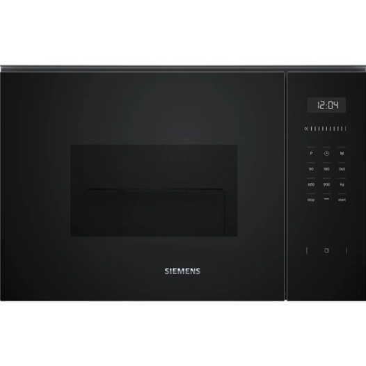siemens micro-ondes gril be555lmb1 - siemens