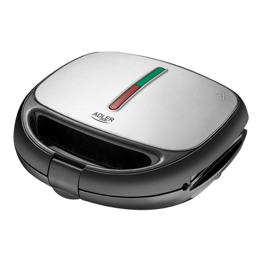 gaufrier multifonction 5 en 1 ad 3040 1200 w