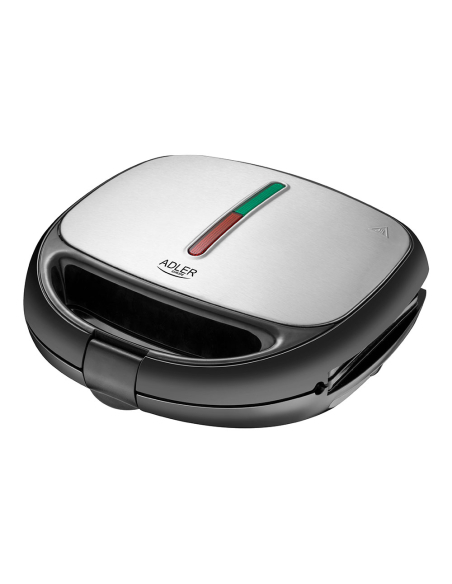 gaufrier multifonction 5 en 1 ad 3040 1200 w