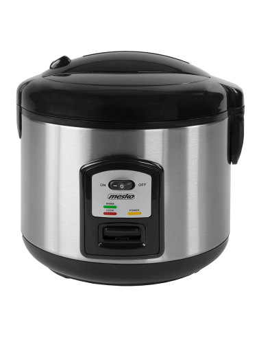 Cuiseur Riz MESKO MS 6411 Cuisson riz parfaite, 1000W, 1.5L - MESKO