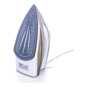 fer à vapeur cr 5018 avec, revêtement céramique, 3000 w