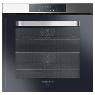 rosieres four pyrolyse rfdc73s/e - rosieres