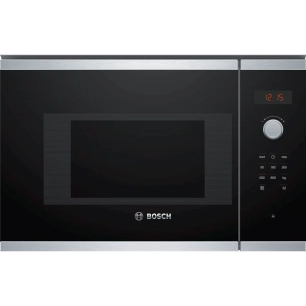 bosch micro-ondes solo bfl523ms0 - bosch