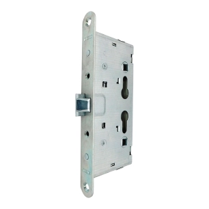 serrure à mortaise anti-panique cre02 65 x 72 mm zinguée