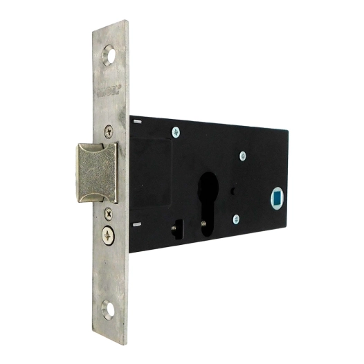 serrure à mortaise cre01 60 mm acier inoxydable