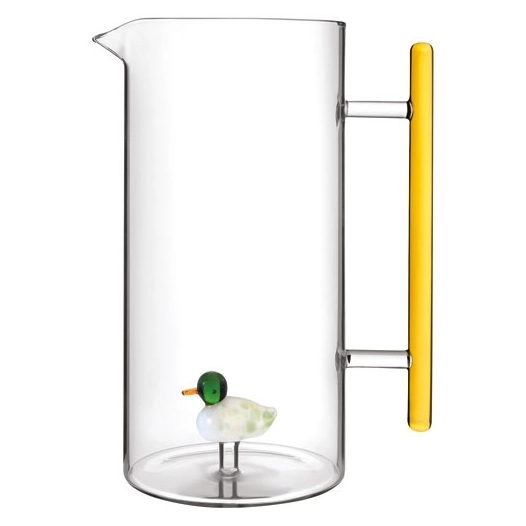 pichet topies canard 1,1l - amefa medard de noblat