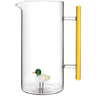 pichet topies canard 1,1l - amefa medard de noblat