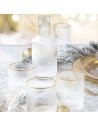 coffret de 2 verres a eau 320ml - pozzi milano spa