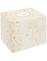 coffret de 2 verres a champagne 250ml - pozzi milano spa