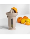 ufo presse agrumes gris avec recipient - veca spa