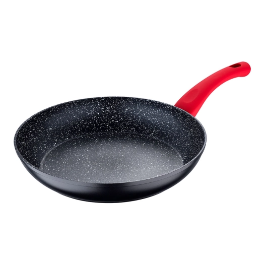 poêle en aluminium forgé, induction, toledo ø26 cm