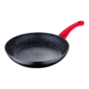 poêle en aluminium forgé, induction, toledo ø26 cm