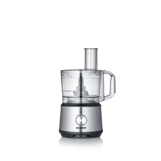 robot 1200 w â€“ bol 1,5 l â€“ 3 disq. 2 en 1 â€“ blender verre 1,5 l â€“ moulin ã©pices 140 ml â€“ 2 vit. + pulse â€“ noir inox
