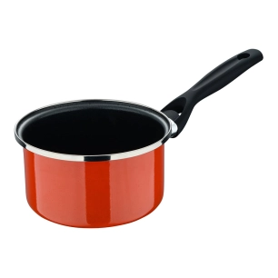 casserole en acier au carbone, induction, valencia experto ø16 cm