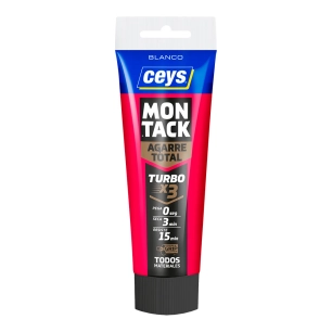 montack turbo blanc tube 125 ml