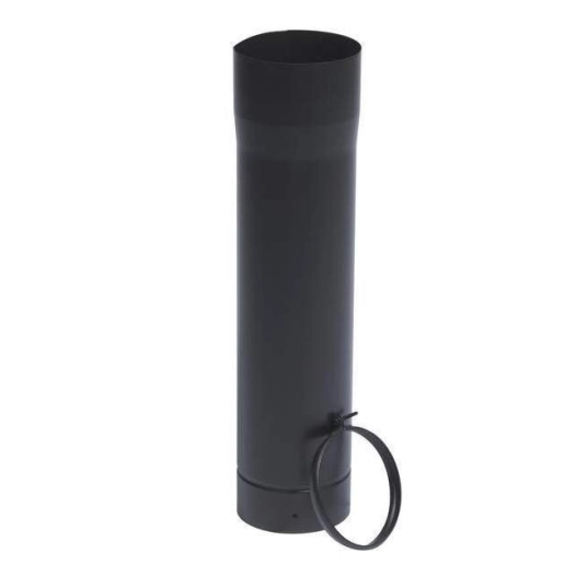 tuyau telescopique noir m d125