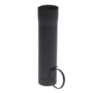 tuyau telescopique noir m d125