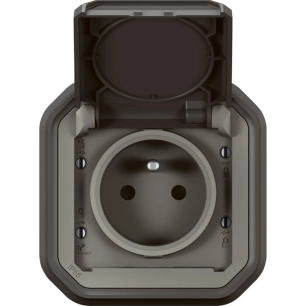 2p+t f/b anth encastre