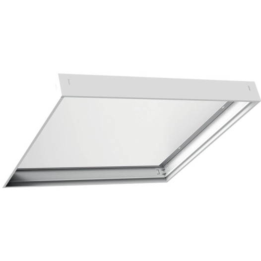 cadre saillie pave led 60x60