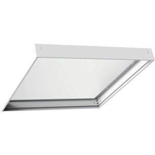 cadre saillie pave led 60x60