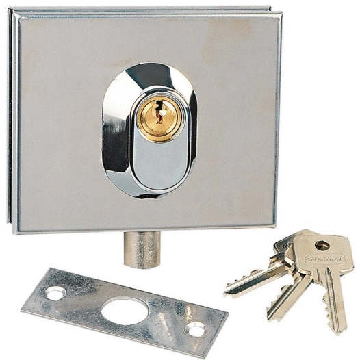 serr.porte glace cyl.inx.basse