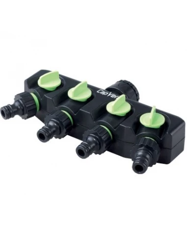 Sélecteur 4 voies 20 x 27 / 26 x 34 - CAPVERT