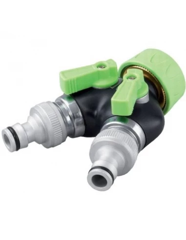 Sélecteur 2 voies bi-matière 20 x 27 / 26 x 34