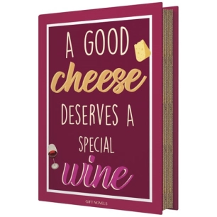 coffret ã  fromage + vin 4 piã¨ces - pozzi milano spa