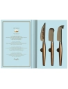 coffret ã  fromage 3 piã¨ces - pozzi milano spa
