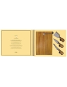 coffret ã  fromage 4 piã¨ces - pozzi milano spa