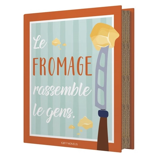 coffret ã  fromage 2 piã¨ces - pozzi milano spa