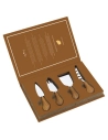 coffret ã  fromage 4 piã¨ces - pozzi milano spa