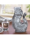 carafe a eau nemo grise - kuchenprofi gmbh
