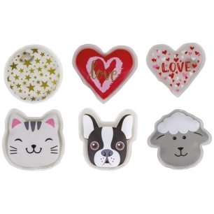 display chaufferette gel mains fantaisie - mondex