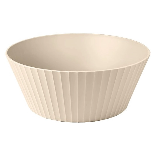 nettuno saladier creme 30cm - veca spa