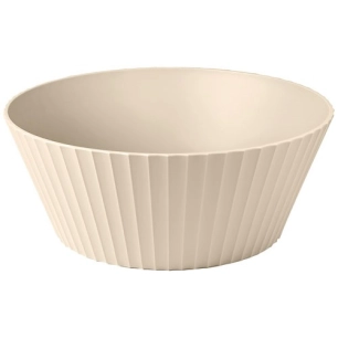 nettuno saladier creme 30cm - veca spa