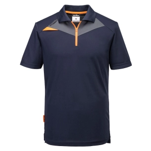 polo dx4 - taille m - marine - portwest