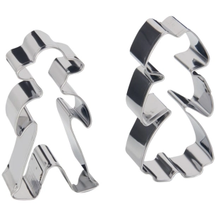 decoupoir couple alsacien sur carte - patisse